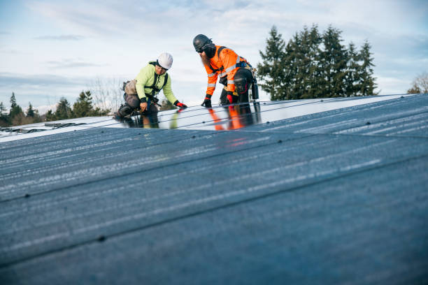 Trusted Metal Roofing service in Todd, PA - Ben Roofing and Steel LLC
